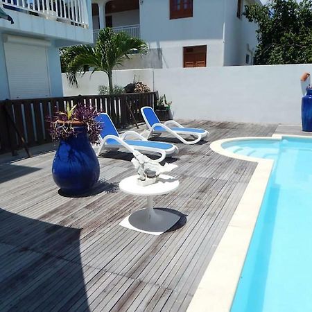 Bed & Breakfast - 6 Suites - Piscine Et Plage Pointe Faula Le Vauclin Exterior foto