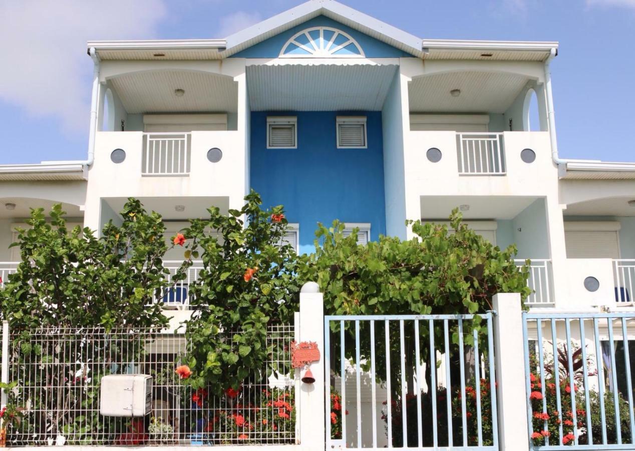 Bed & Breakfast - 6 Suites - Piscine Et Plage Pointe Faula Le Vauclin Exterior foto