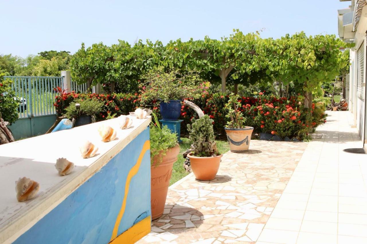 Bed & Breakfast - 6 Suites - Piscine Et Plage Pointe Faula Le Vauclin Exterior foto