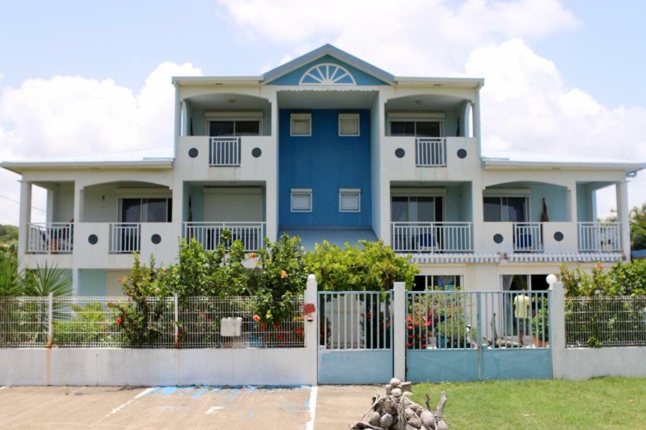 Bed & Breakfast - 6 Suites - Piscine Et Plage Pointe Faula Le Vauclin Exterior foto