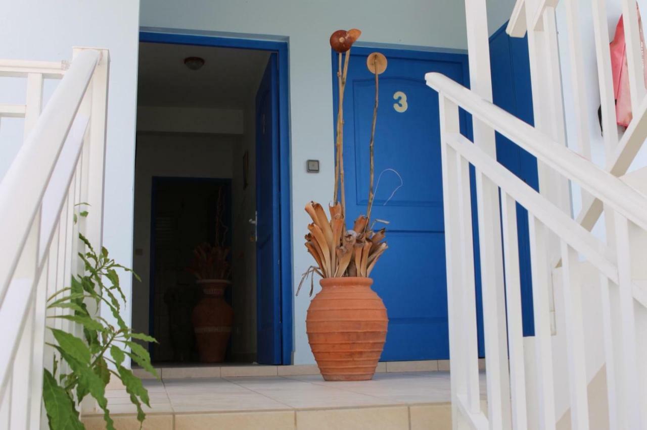 Bed & Breakfast - 6 Suites - Piscine Et Plage Pointe Faula Le Vauclin Exterior foto