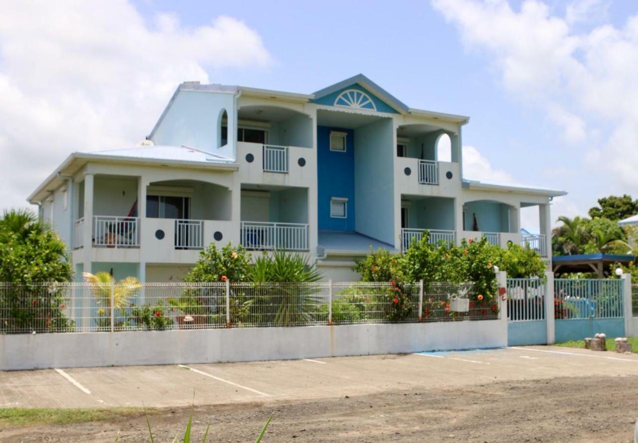 Bed & Breakfast - 6 Suites - Piscine Et Plage Pointe Faula Le Vauclin Exterior foto
