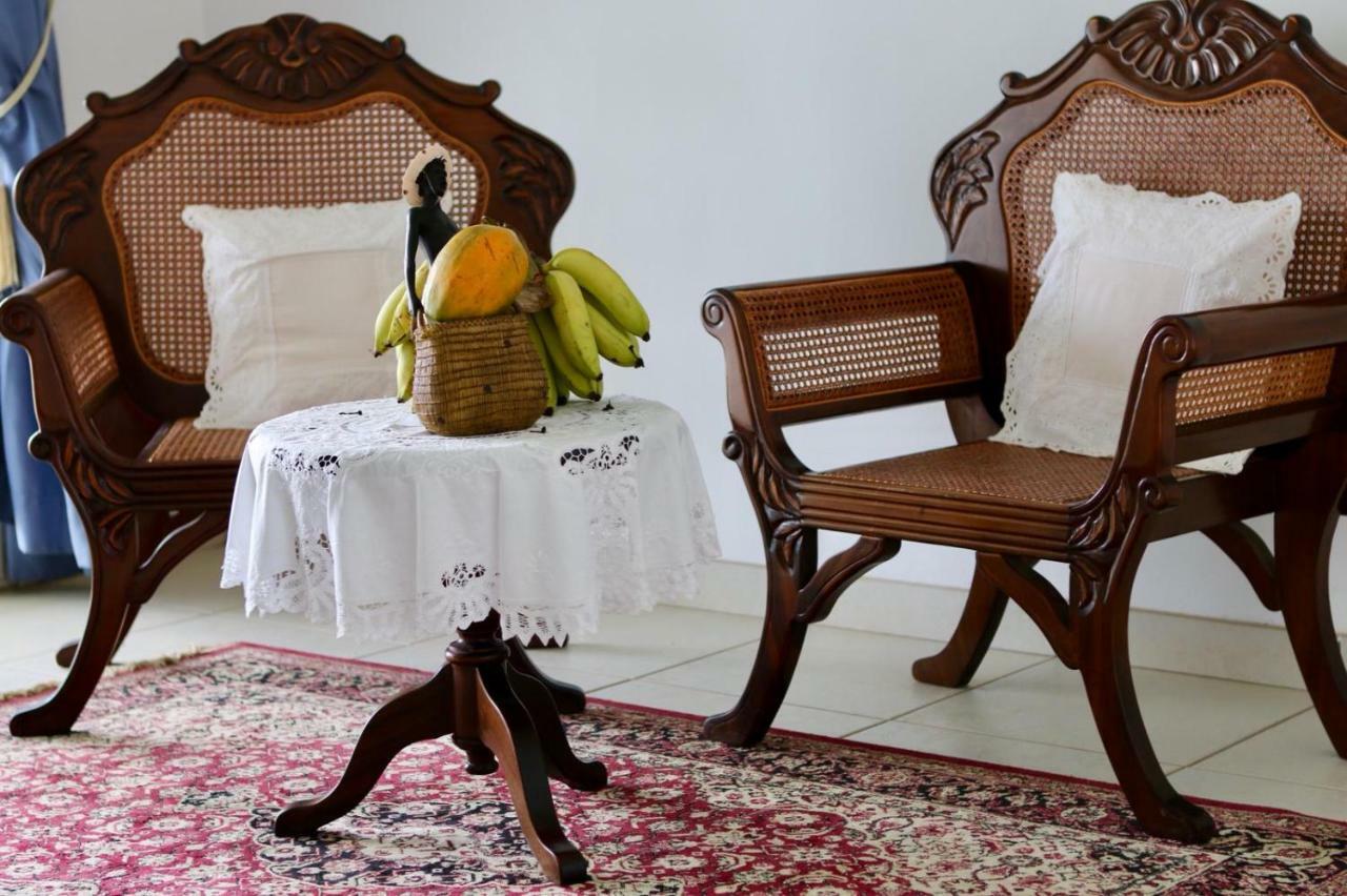 Bed & Breakfast - 6 Suites - Piscine Et Plage Pointe Faula Le Vauclin Exterior foto