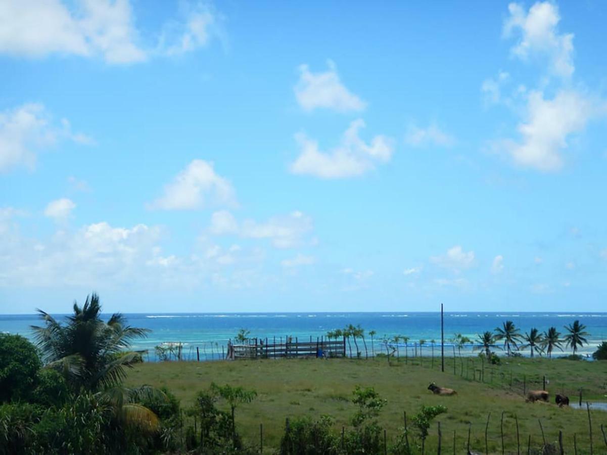 Bed & Breakfast - 6 Suites - Piscine Et Plage Pointe Faula Le Vauclin Exterior foto